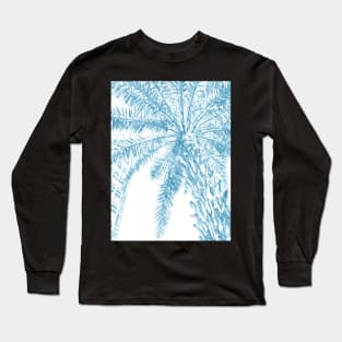 palm tree Long Sleeve T-Shirt